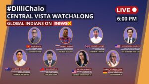 Dan Murthy News X TV Interview