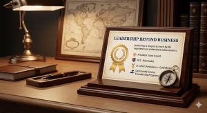 Leadership Beyond Business