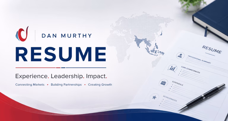Dan Murthy Resume